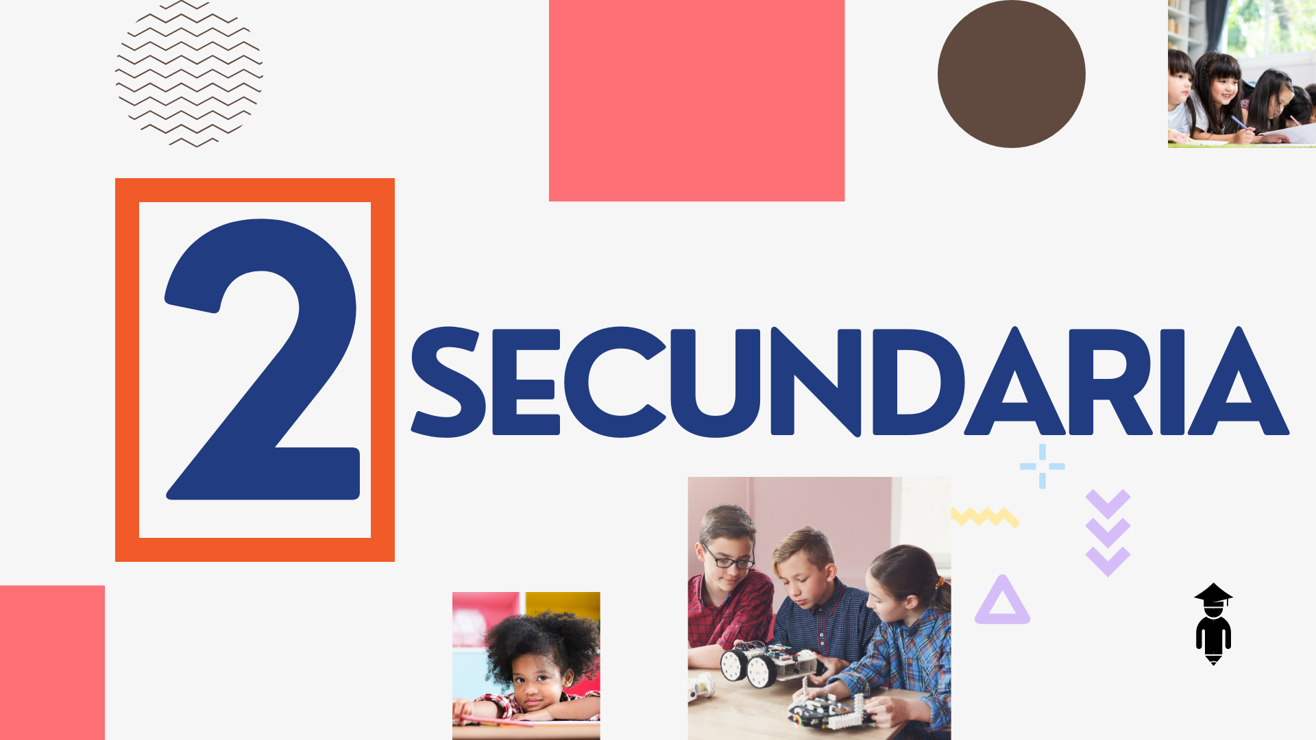 Formación Humana y Religiosa – 2do Secundaria B