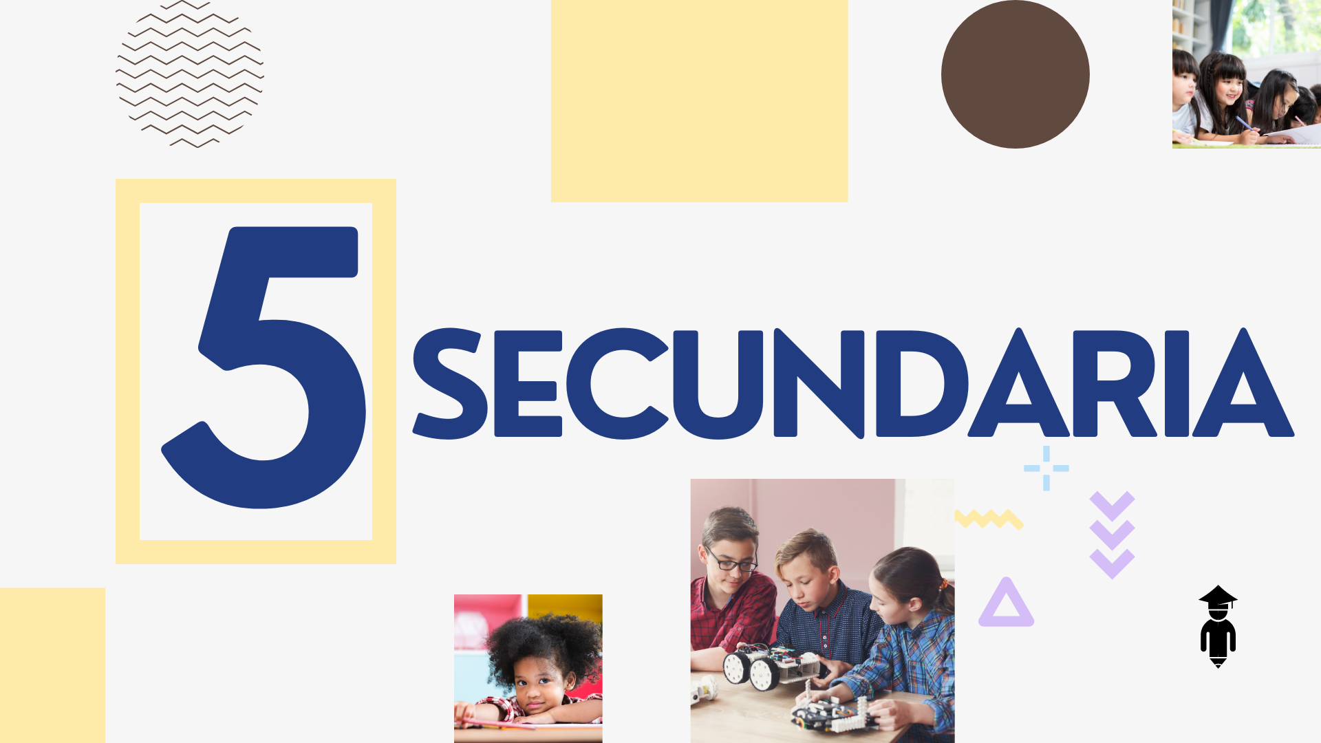 Formación Humana y Religiosa – 5to Secundaria B