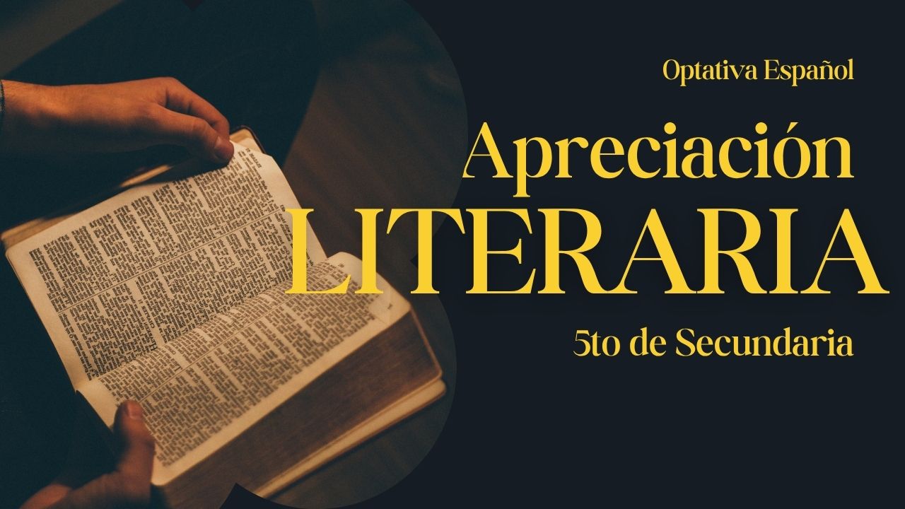 Optativa Español – 5to Secundaria B