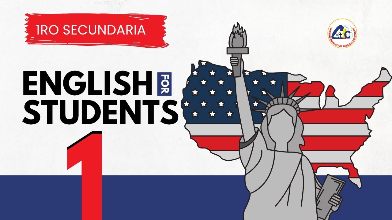 ENGLISH | 1RO DE SECUNDARIA B