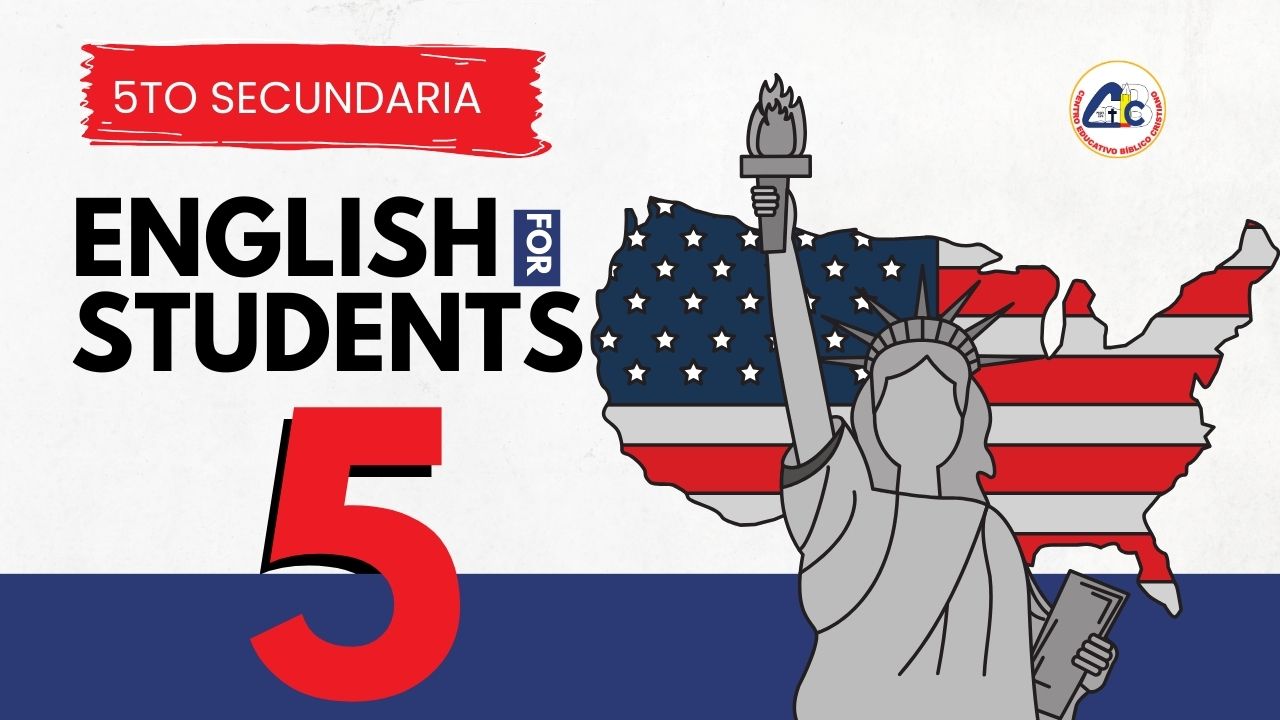 English – 5to de Secundaria A