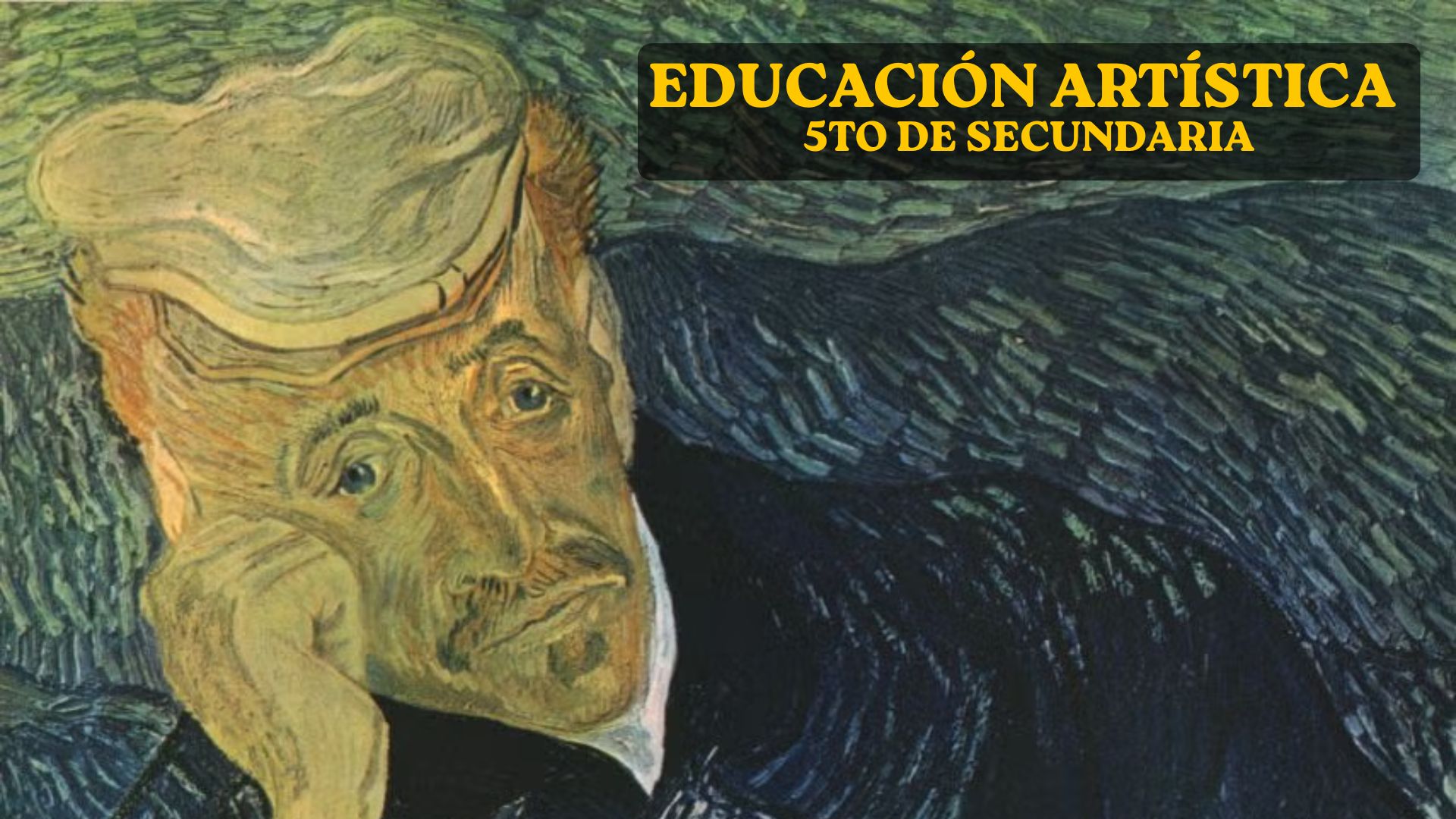 EDUCACIÓN ARTÍSTICA | 5TO DE SECUNDARIA B