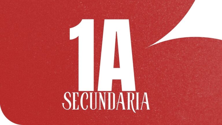 1RO DE SECUNDARIA A
