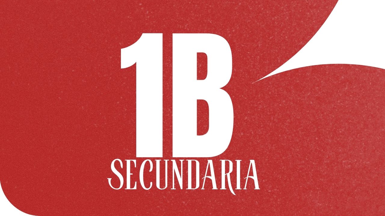 1RO DE SECUNDARIA B