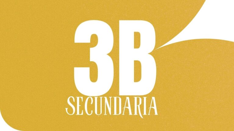3RO DE SECUNDARIA B