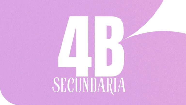 4TO DE SECUNDARIA B