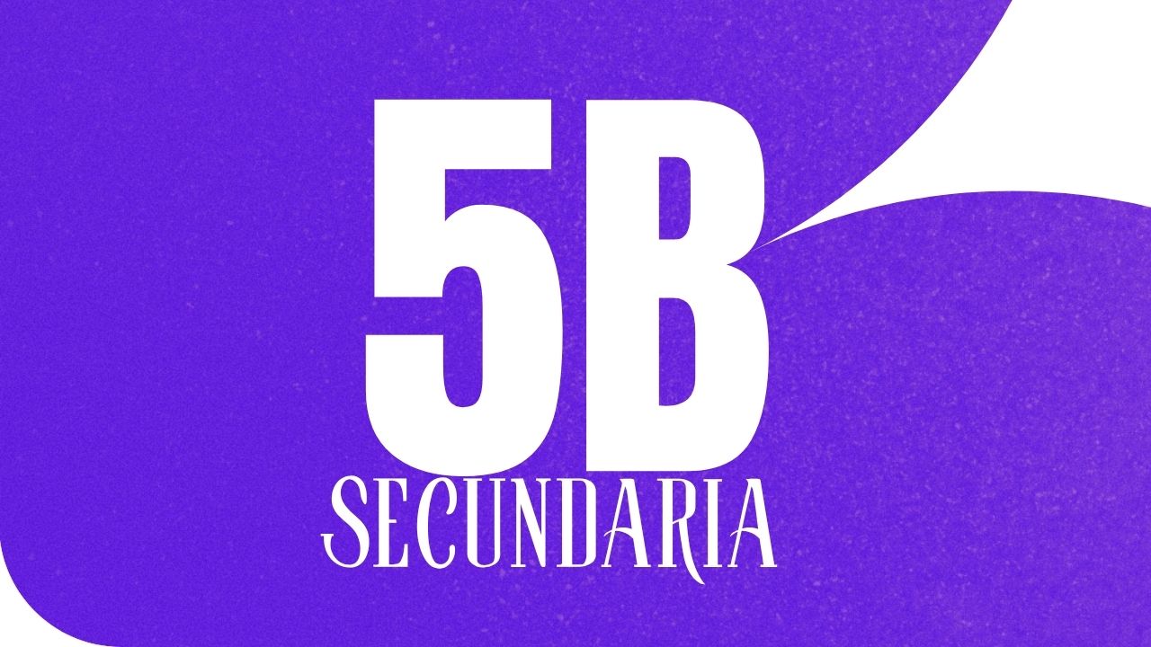 5TO DE SECUNDARIA B